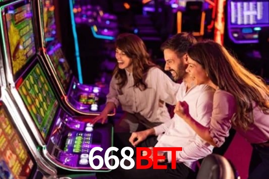 Desvendando o Mundo dos Jogos Virtuais na 668bet