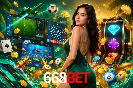 Welcome Bonus 668bet