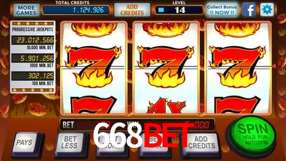 Descubra o Mundo do Cassino Online com 668bet