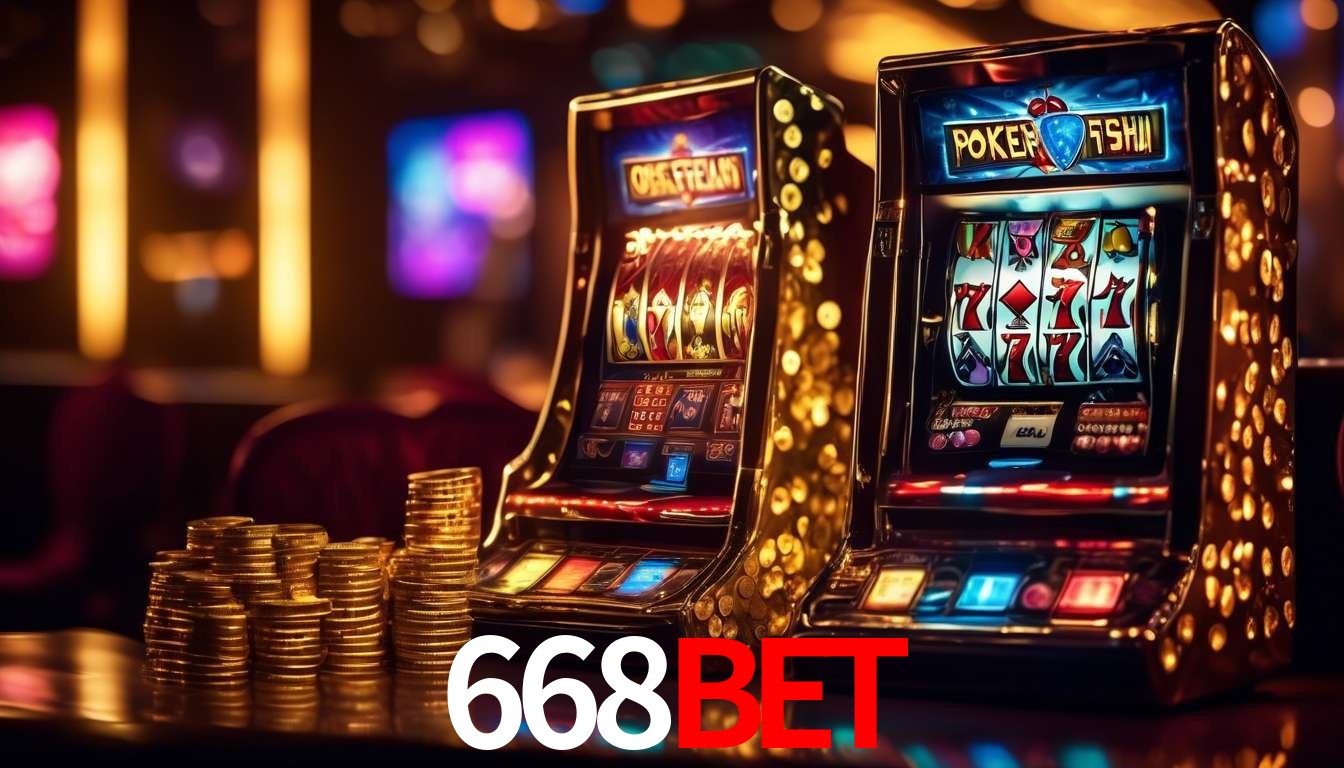 Explorando a Categoria de Eventos em Apostas na 668bet
