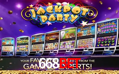 Descubra o Mundo do Cassino Online com 668bet