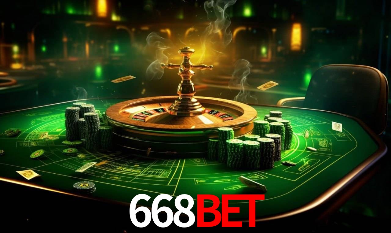 Inovações de Jogos na 668bet: O Futuro das Experiências Interativas