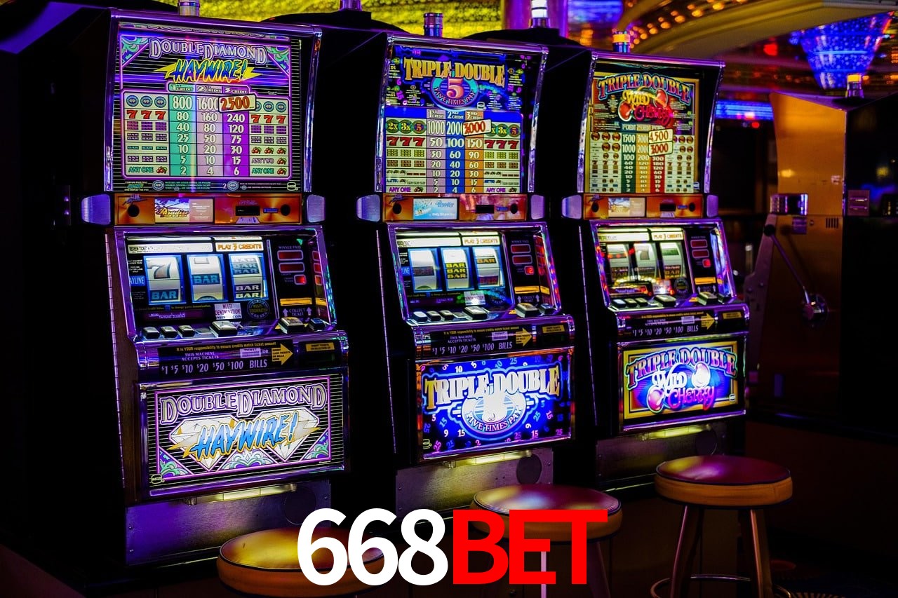 Bônus Diários 668bet