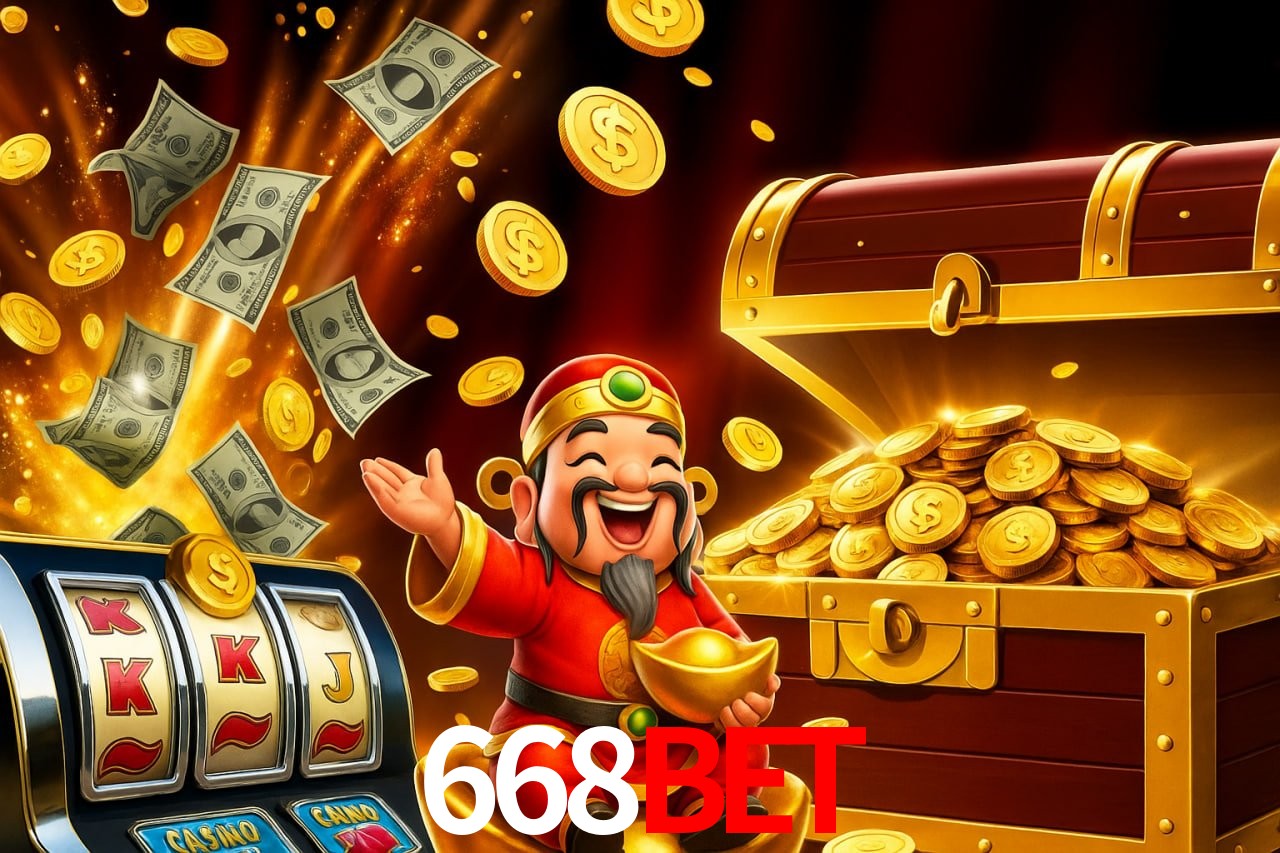 cassino 668bet