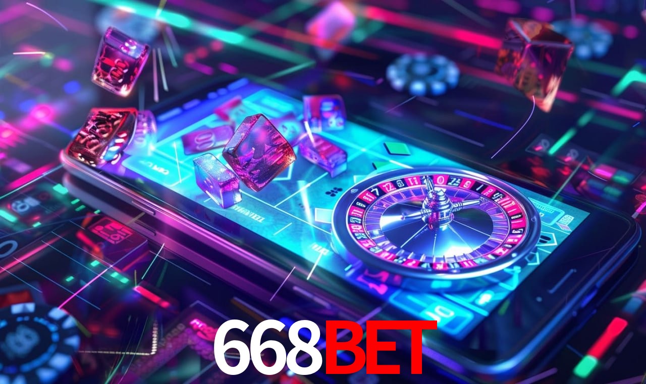 Casino Ao Vivo 668bet