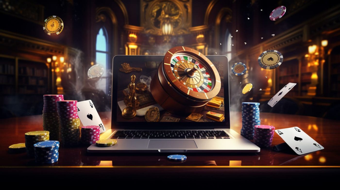 Bônus de Cadastro Cassino 668bet